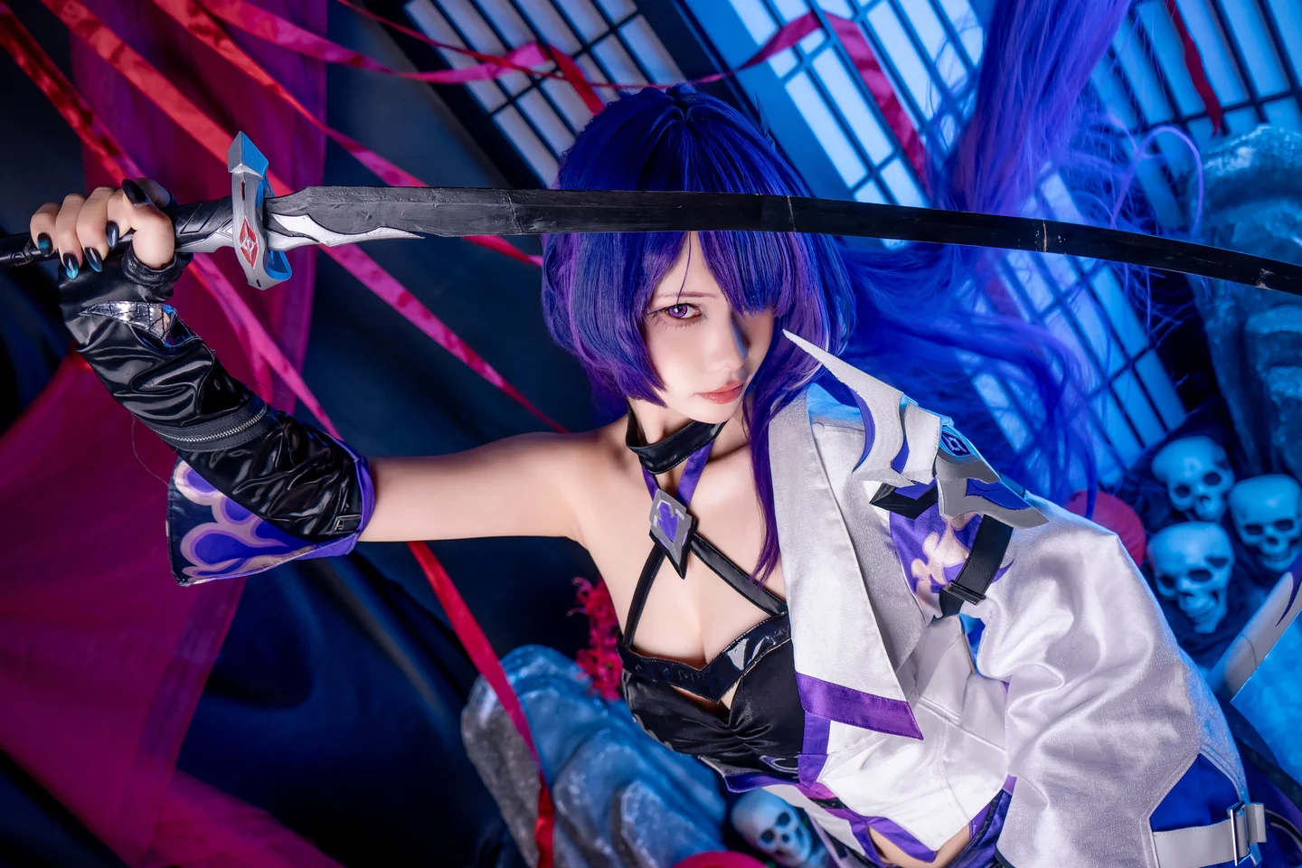 Pyon_Lay - Acheron (HonkaiStar Rail) [102P-596MB] tg@simisebaisi 【丝足阁】014.webp